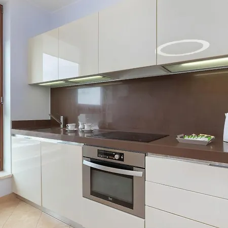 Sea Towers Z Widokiem Na Morze, 3 Sypialnie I 2 Balkony By Renters Appartamento *