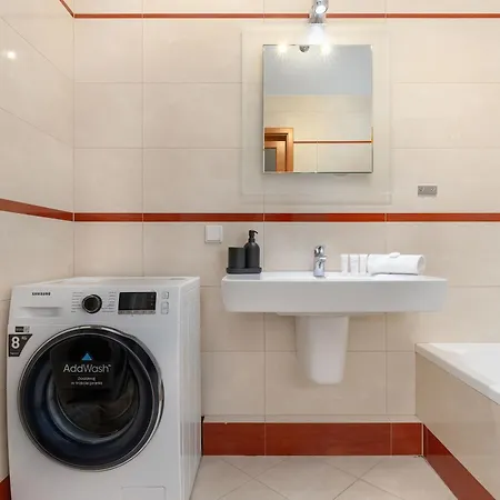 아파트 Sea Towers Z Widokiem Na Morze, 3 Sypialnie I 2 Balkony By Renters *