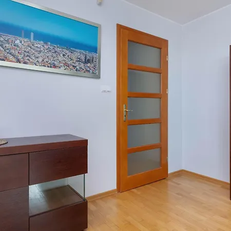 아파트 Sea Towers Z Widokiem Na Morze, 3 Sypialnie I 2 Balkony By Renters *