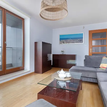 Sea Towers Z Widokiem Na Morze, 3 Sypialnie I 2 Balkony By Renters 아파트 *