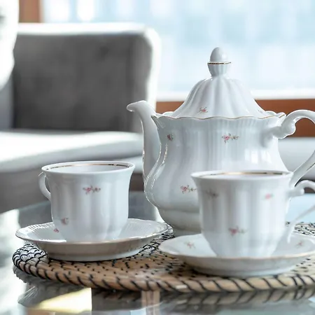 Sea Towers Z Widokiem Na Morze, 3 Sypialnie I 2 Balkony By Renters Appartamento