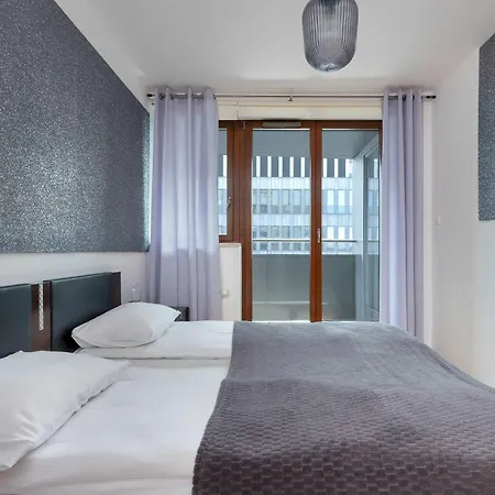 Sea Towers Z Widokiem Na Morze, 3 Sypialnie I 2 Balkony By Renters Appartamento