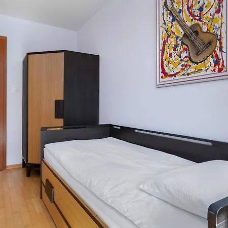 아파트 Sea Towers Z Widokiem Na Morze, 3 Sypialnie I 2 Balkony By Renters 그디니아