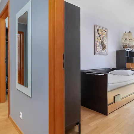 Sea Towers Z Widokiem Na Morze, 3 Sypialnie I 2 Balkony By Renters 아파트