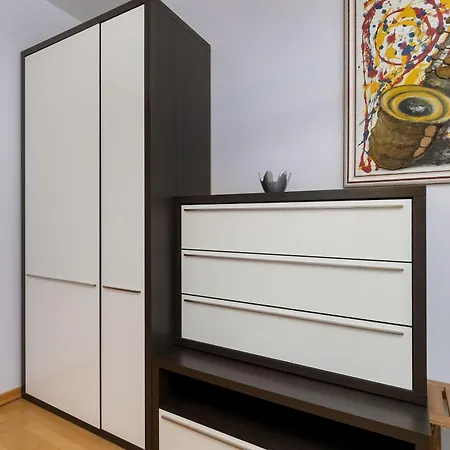 아파트 Sea Towers Z Widokiem Na Morze, 3 Sypialnie I 2 Balkony By Renters *