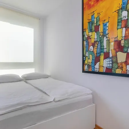 Sea Towers Z Widokiem Na Morze, 3 Sypialnie I 2 Balkony By Renters 아파트