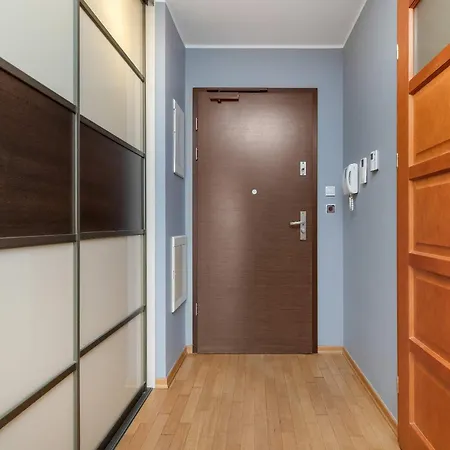 아파트 Sea Towers Z Widokiem Na Morze, 3 Sypialnie I 2 Balkony By Renters