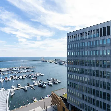 Sea Towers Z Widokiem Na Morze, 3 Sypialnie I 2 Balkony By Renters * 그디니아