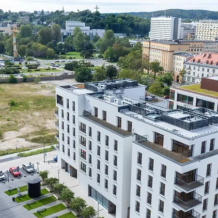 Sea Towers Z Widokiem Na Morze, 3 Sypialnie I 2 Balkony By Renters 아파트 *