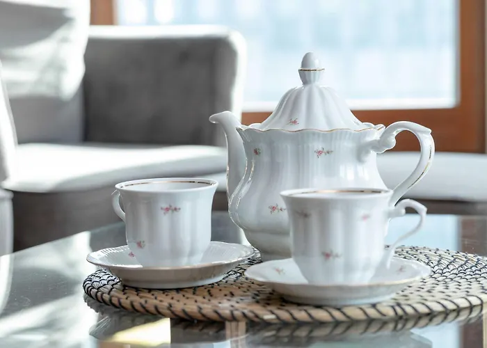 Sea Towers Z Widokiem Na Morze, 3 Sypialnie I 2 Balkony By Renters Appartement