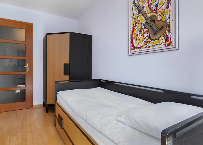 Appartement Sea Towers Z Widokiem Na Morze, 3 Sypialnie I 2 Balkony By Renters Gdynia