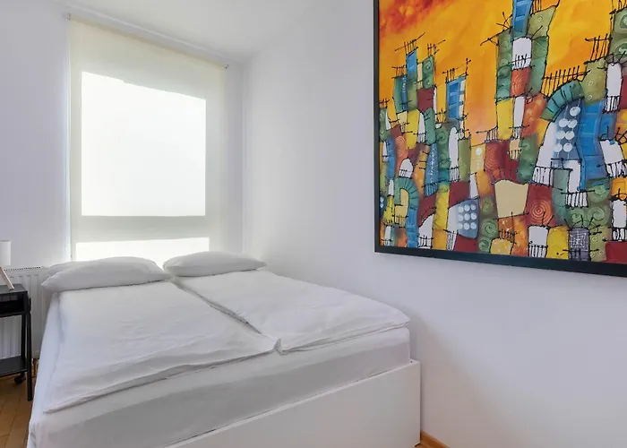 Sea Towers Z Widokiem Na Morze, 3 Sypialnie I 2 Balkony By Renters Appartement