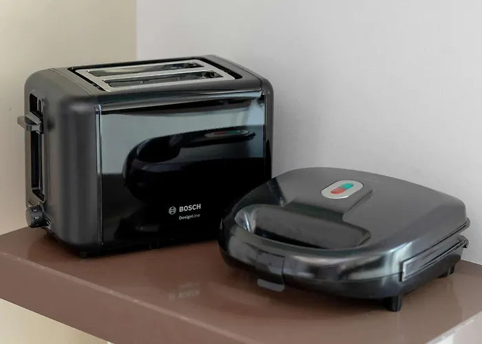 Sea Towers Z Widokiem Na Morze, 3 Sypialnie I 2 Balkony By Renters Gdynia