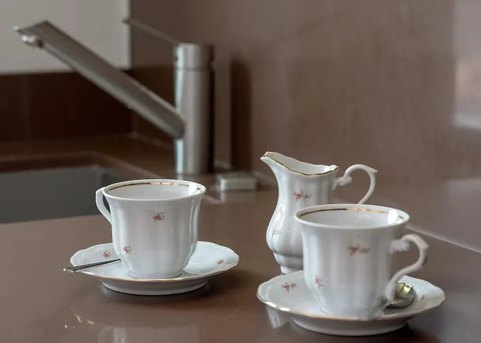 Sea Towers Z Widokiem Na Morze, 3 Sypialnie I 2 Balkony By Renters Appartement *