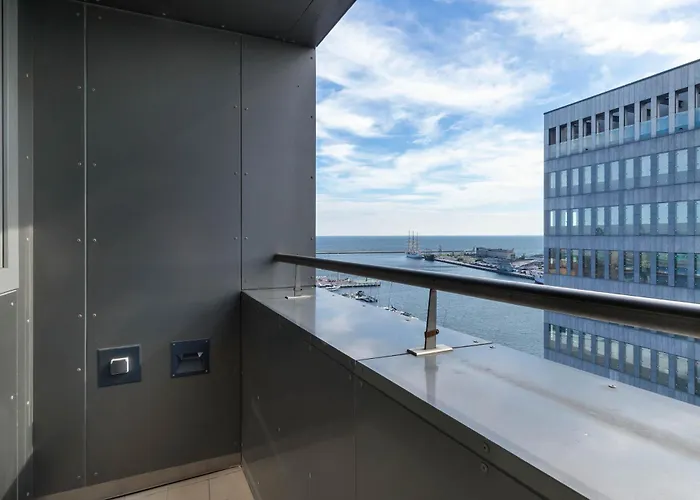 Sea Towers Z Widokiem Na Morze, 3 Sypialnie I 2 Balkony By Renters * Gdynia