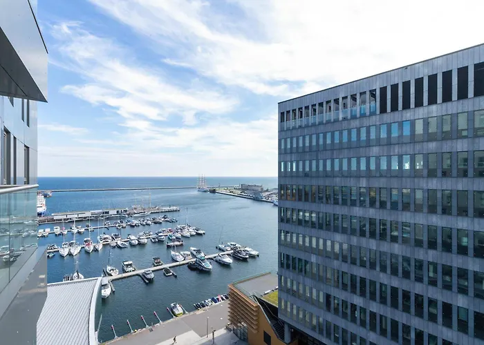 Sea Towers Z Widokiem Na Morze, 3 Sypialnie I 2 Balkony By Renters * Gdynia