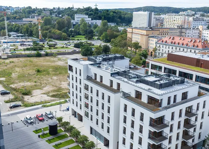 Sea Towers Z Widokiem Na Morze, 3 Sypialnie I 2 Balkony By Renters Appartement *