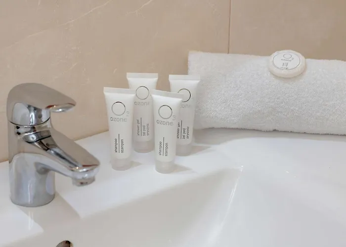 Sea Towers Z Widokiem Na Morze, 3 Sypialnie I 2 Balkony By Renters Appartement