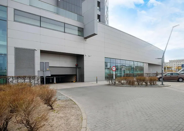 Sea Towers Z Widokiem Na Morze, 3 Sypialnie I 2 Balkony By Renters